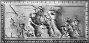 English - 18th century