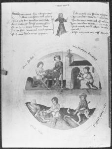 German - 15th century