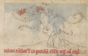 Kongelige Bibliotek - GKS 79 folio, fol. 76r - 1440 (circa)