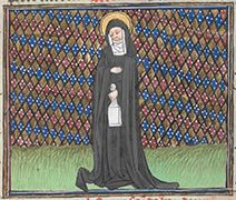 Bibliothèque royale de Belgique - 9228, fol. 348ra - 1420 (circa)