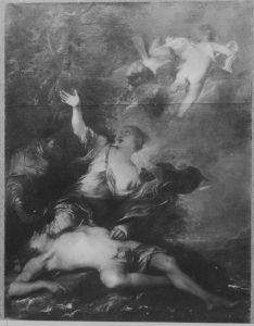 Backereel, Gilles (born 1572, died before 1662) - 1640 (circa)