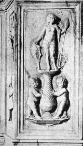 Lombardo, Tullio (c1455-1532) - 1489