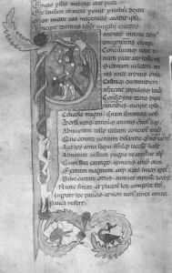 Vergil p.107r - 14th century
