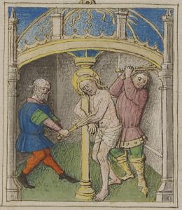 Bibliothèque municipale - 183, fol. 20r - 1450 (circa)