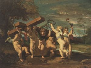 Vadder, Lodewijk de (1605-1655) - 1640
