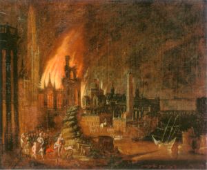 Desiderio, Monsù (François de Nomé) (born 1593, died after 1620) - 17th century (early)