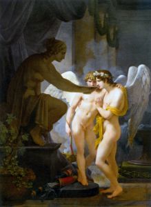 Regnault, Jean Baptiste (1754-1829) - 1820