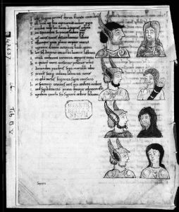 Cicero p.46v - 11th century (early)