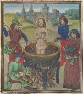 Bibliothèque de l'Arsenal - 3682, fol. 167rb - 1480 (circa)