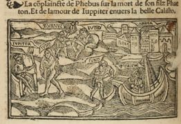 Ovid (Publius Ovidius Naso) p.24v - 1532