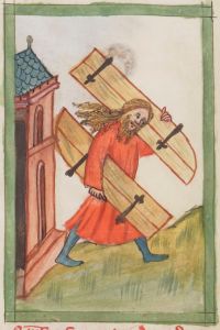 Bibliothèque nationale de France - lat. 9585, fol. 37v - 15th century (first half)