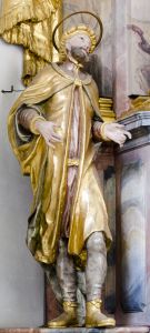 Bendl, Ehregott Bernhard (c1660-1738) - 1722
