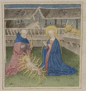 Bibliothèque municipale - 183, fol. 47v - 1450 (circa)
