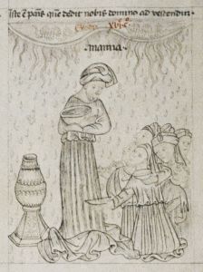 Bodleian Library - Douce 204, fol. 16r - 1430 (circa)