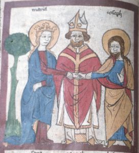 Historisches Archiv - Best. 7020 (W (with asterisk)) 105, fol. 28 - 14th century (second half)