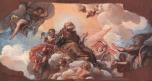 Chiari, Giuseppe Bartolomeo (1654-1727) - 17th century (fourth quarter)