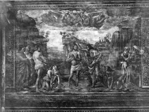Ghirlandaio, Domenico (1449-1494) - 1485