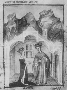 Pizan, Christine de p.17v - 1405