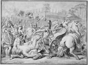 Lelu, Pierre (1741-1810) - 1777 (circa)