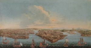 Ruiz, Tommaso (active Naples 1740) - 18th century (first half)