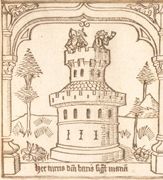 Bayerische Staatsbibliothek - Bayerische Staatsbibliothek - Xylogr. 37, fol. 15r - 1466