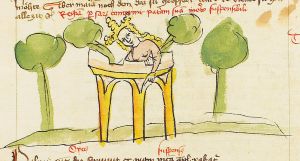 Universitätsbibliothek - 179, fol. 9r - 1436