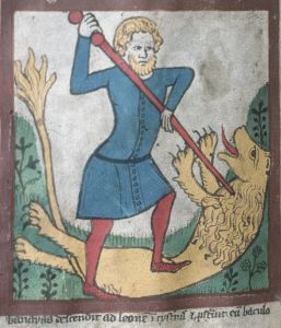 Historisches Archiv - Best. 7020 (W (with asterisk)) 105, fol. 112 - 14th century (second half)