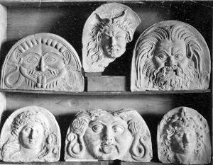 Ancient Greek - 6th century BC