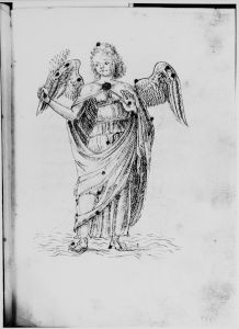 Hyginus p.22r - 15th century