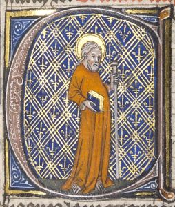 Musée Condé - 735, fol. 132ra - 1365 (circa)