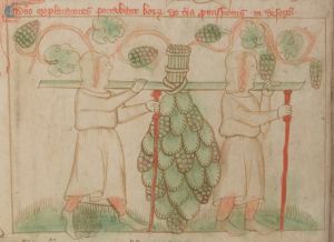 Bibliothèque nationale de France - fr. 400, fol. 12v - 14th century (second half)