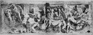 Poussin, Nicolas (1594-1665) - 1614
