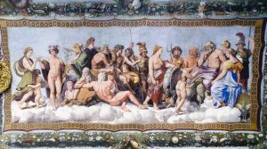 Raphael (Raffaello Sanzio) (1483-1520) - 1517