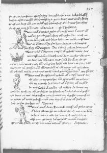 Scot, Michael p.157r - 1456 (circa)