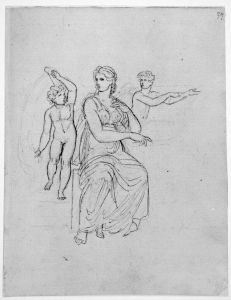 Carstens, Asmus Jakob (1754-1798) - 1792