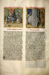 Newberry Library - 40, fol. 12r - 1460 (circa)
