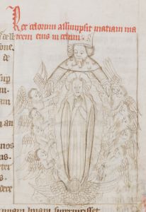 Beinecke Rare Book and Manuscript Library, Yale University - 27, fol. 65r - 1400 (circa)