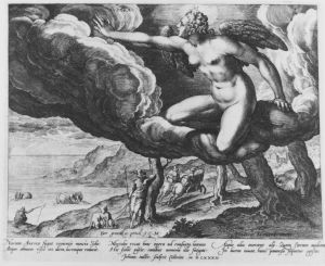 Sadeler, Jan the Elder (1550-1600) - 1582