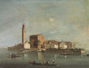 Guardi, Giacomo (1764-1835) - 1784