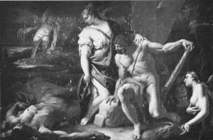 Ricci, Sebastiano (1659-1734) - 1700 (circa)