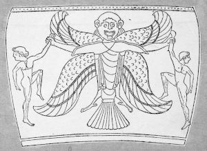 Etruscan - 5th century BC