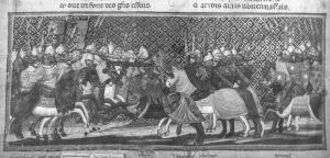 Benoît de Sainte-Maure p.48v - 1340 (circa)
