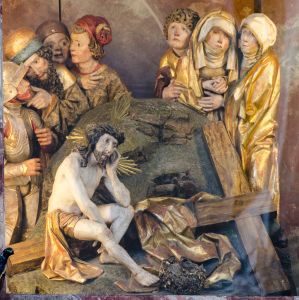 Swabian - 1496 (circa)