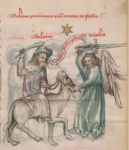 Bibliothèque nationale de France - lat. 512, fol. 5r - 15th century (early)