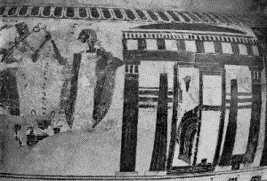 Kleitias (active c570-c560 BC) - 600 BC
