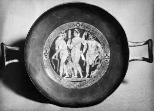 Etruscan - 350 BC (circa)