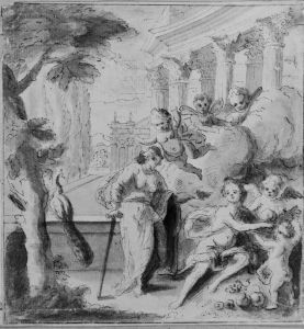 Bloemaert, Abraham (1566-1651) - 16th century (fourth quarter)