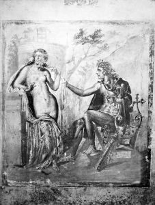 Pompeii - 1st century BC
