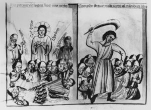 Archivo Capitular - 10.8, fol. 19v - 1320