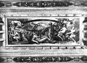 Vasari, Giorgio (1511-1574) - 1555 (circa)